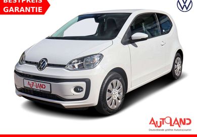 Volkswagen up!, 2020