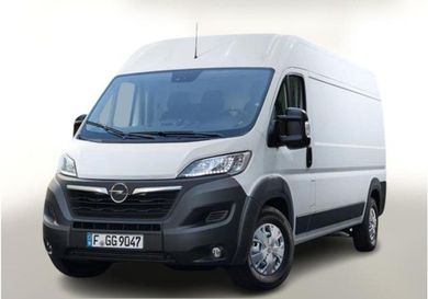 Opel Movano, 2023