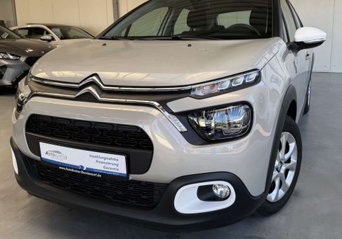 Citroën C3, 2023