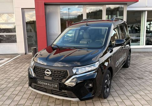 Nissan Townstar, 2024