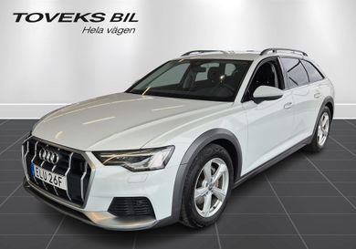 Audi A6 Allroad, 2020