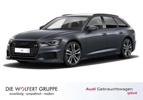 Audi A6, 2022 2
