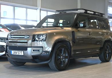 Land Rover Defender, 2024