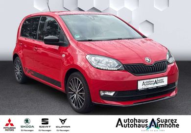 Skoda Citigo, 2018