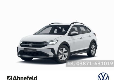 Volkswagen Taigo, 2025