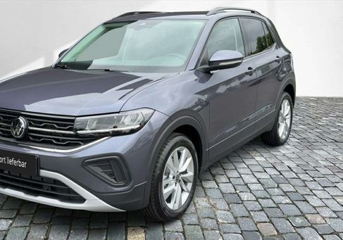 Volkswagen T-Cross, 2025
