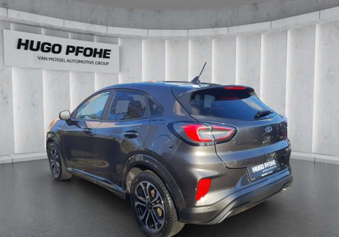Ford Puma, 2021