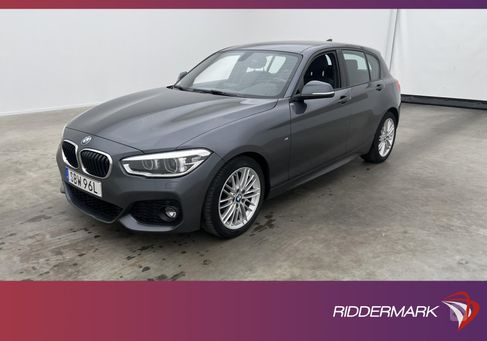 BMW 118, 2019