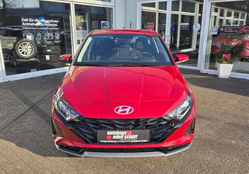 Hyundai i20, 2025 2
