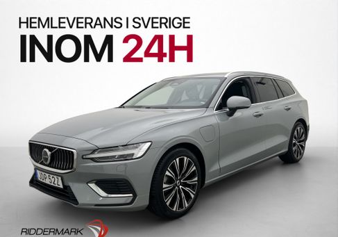 Volvo V60, 2024