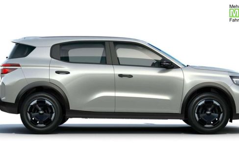 Opel Frontera, 2025