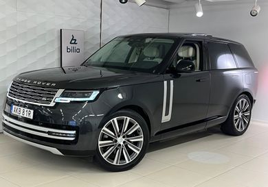Land Rover Range Rover, 2024