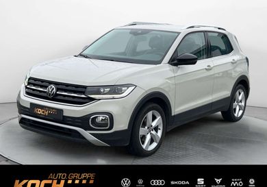 Volkswagen T-Cross, 2022