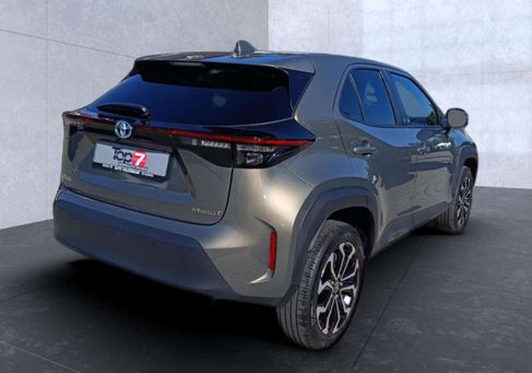 Toyota Yaris Cross, 2022