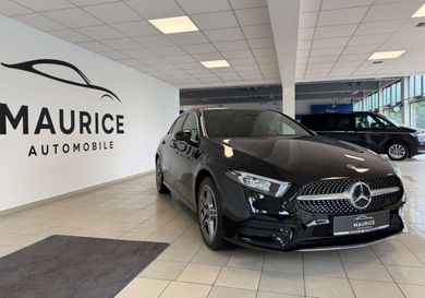 Mercedes-Benz A 250, 2022
