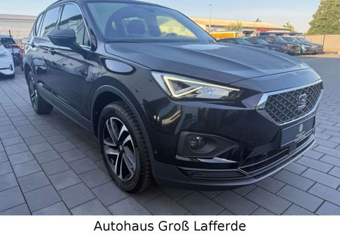 Seat Tarraco, 2022 3