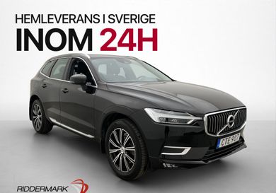 Volvo XC60, 2018