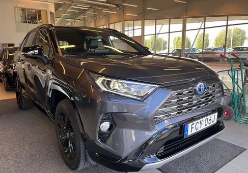 Toyota RAV 4, 2020 3