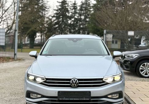 Volkswagen Passat Variant, 2022 2