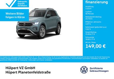 Volkswagen T-Roc, 2025