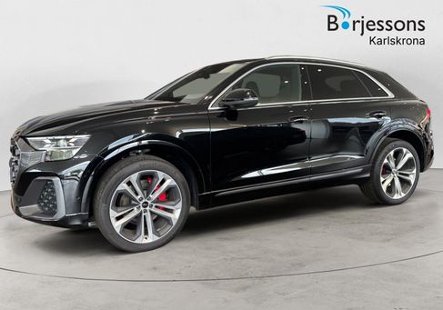 Audi Q8, 2025