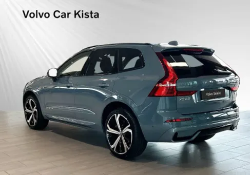 Volvo XC60, 2024