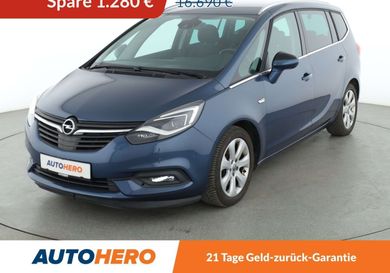 Opel Zafira Tourer, 2016