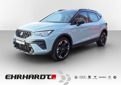 Seat Arona, 2026
