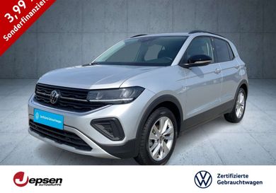 Volkswagen T-Cross, 2025