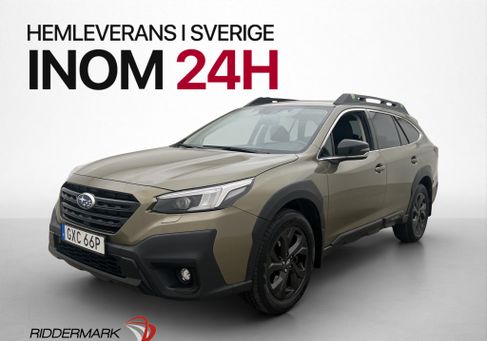 Subaru OUTBACK, 2021