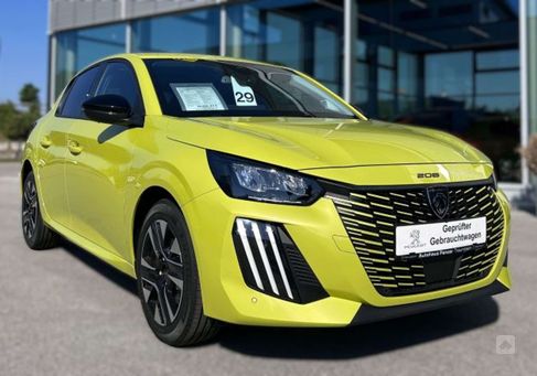 Peugeot 208, 2025