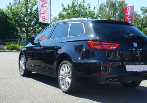 Seat Leon, 2019