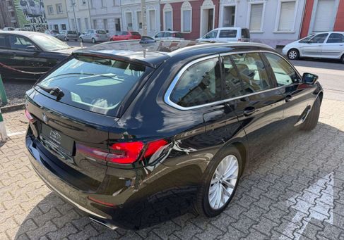 BMW 520, 2023