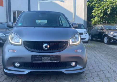 Smart ForTwo, 2018