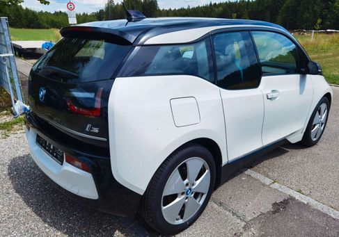 BMW i3, 2018