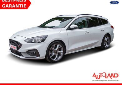 Ford Focus, 2019