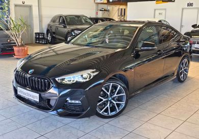 BMW 218, 2024