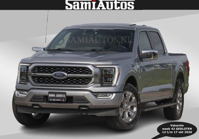 Ford F 150, 2021