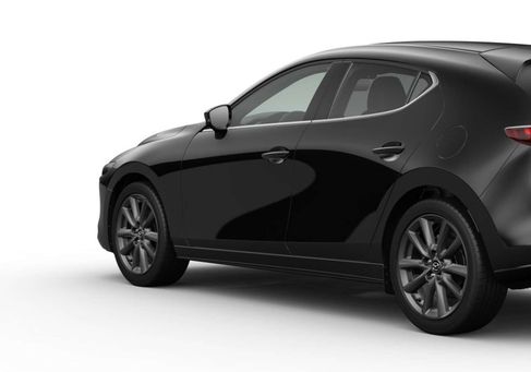 Mazda 3, 2026