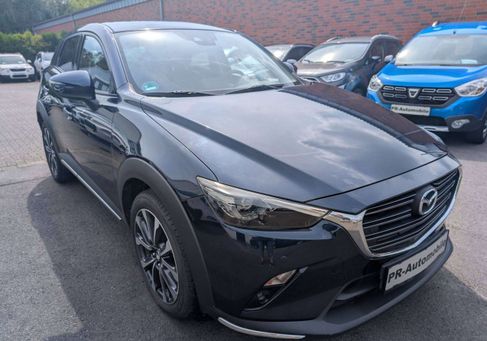 Mazda CX-3, 2019