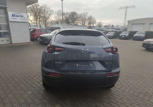 Mazda MX-30, 2025 3