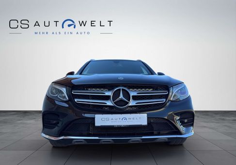 Mercedes-Benz GLC 250, 2018