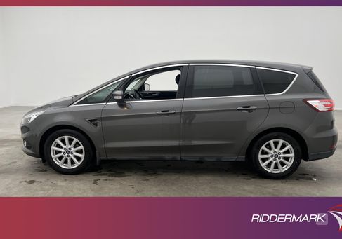 Ford S-Max, 2016