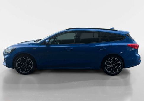 Ford Focus, 2019
