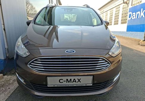 Ford Grand C-Max, 2018