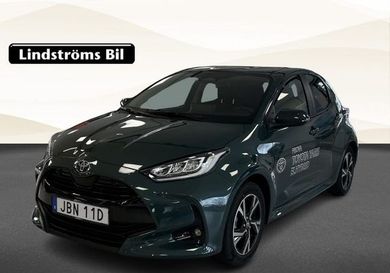 Toyota Yaris, 2025