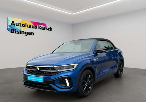 Volkswagen T-Roc, 2022
