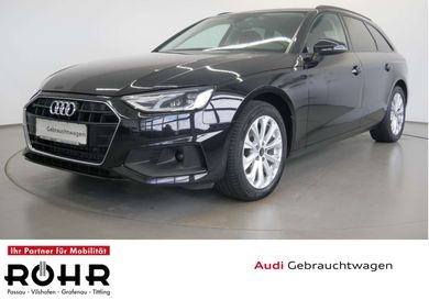 Audi A4, 2023