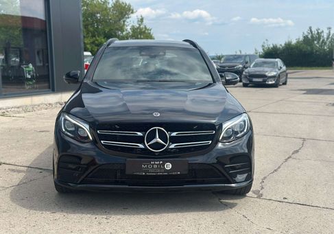 Mercedes-Benz GLC 250, 2017