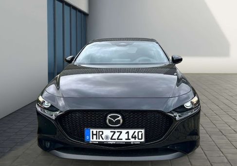 Mazda 3, 2026